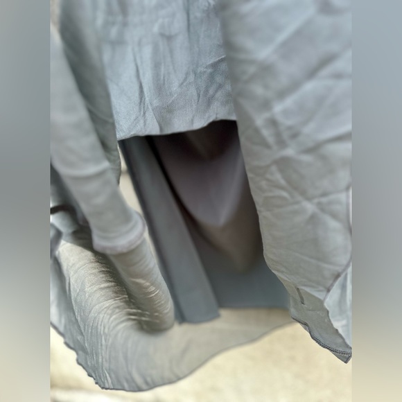 🆕🔖 Diesel ✨ Drakula 100% Silk One Shoulder Asymmetrical Dress ✨ Size L ✨NWT! - Picture 14 of 17